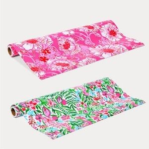 NWT Lilly Pulitzer Wrapping Paper